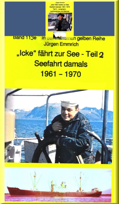 Band 119 in der maritimen gelben Buchreihe