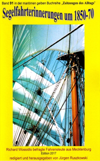 maritime gelbe Reihe bei Jürgen Ruszkowski