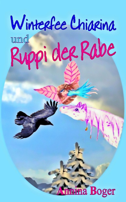Winterfee Chiarina Kinderbuch-Reihe