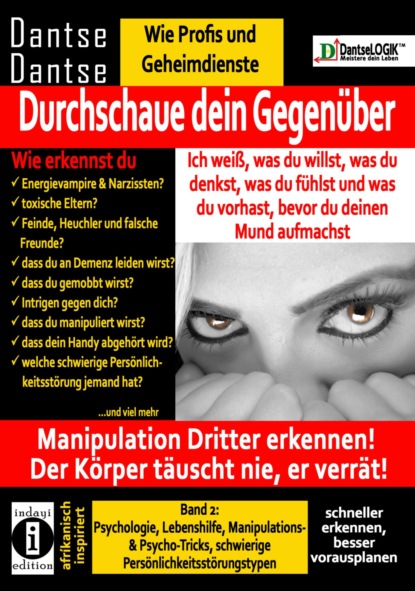 Durchschaue dein Gegenüber