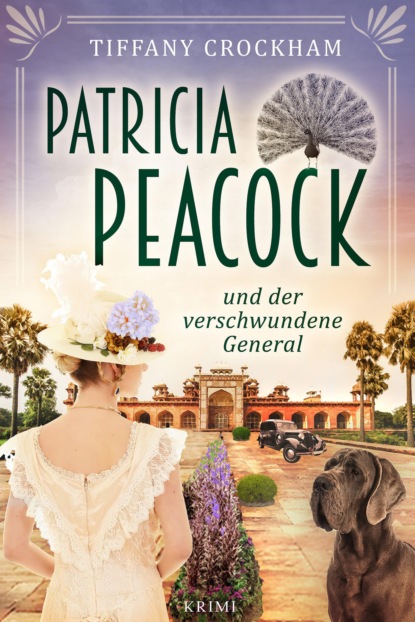 Patricia Peacock-Reihe