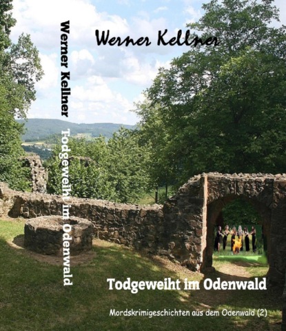 Mordskrimigeschichten im Odenwald