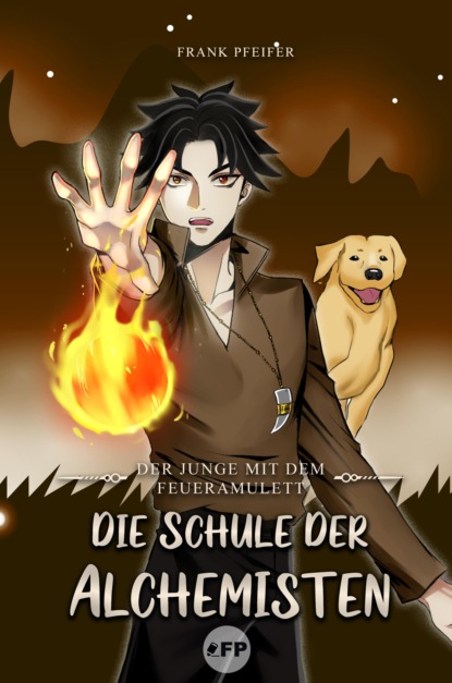 Der Junge mit dem Feueramulett