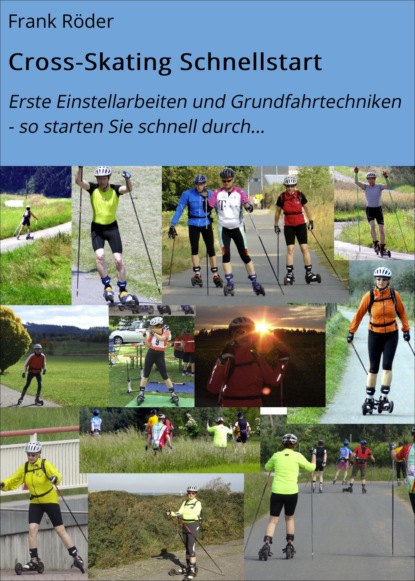 Werde Cross-Skater