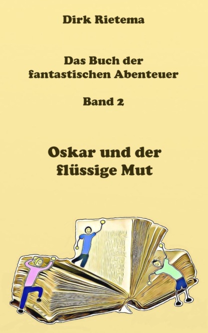 Das Buch der fantastischen Abenteuer