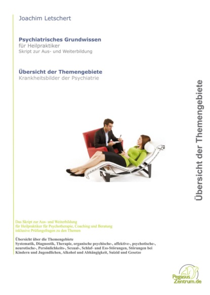 Heilpraktiker für Psychoteherapie