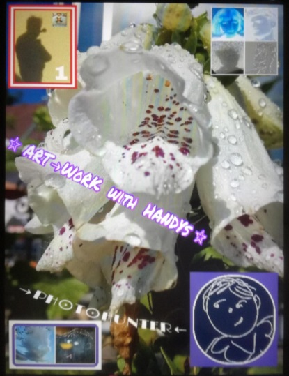 ART>WorK_with_HANDYs+PHoToHUNTER