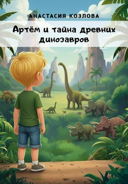 Приключения Артёма и Рекса
