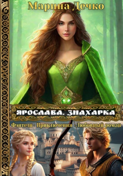 Мир старых богов