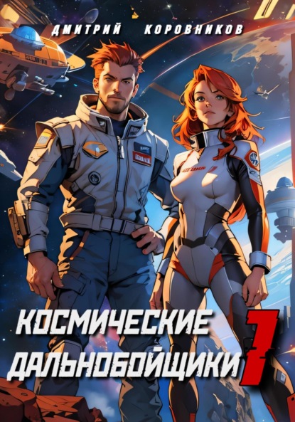 Космические Дальнобойщики