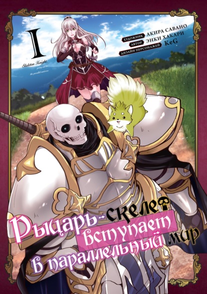 Рыцарь-скелет вступает в параллельный мир