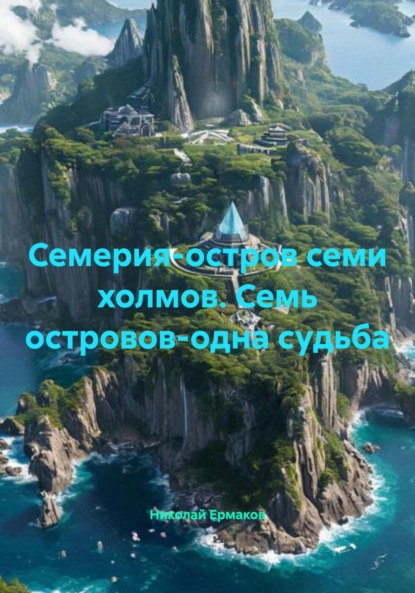 Семерия - остров семи холмов.