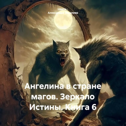 Ангелина в стране магов.