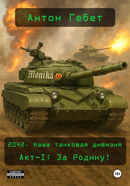 2042. Наша танковая дивизия. Акт I: За Родину!