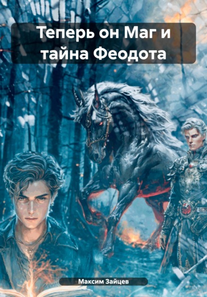 теперь он маг