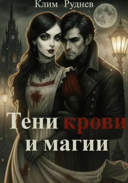 Тени крови и магии