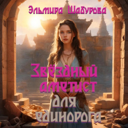 Единорог от мира магии