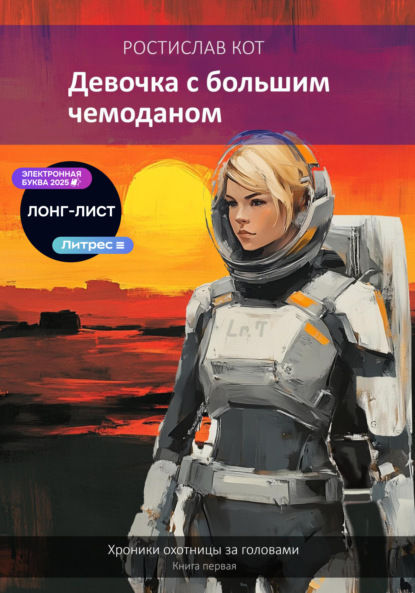 Хроники охотницы за головами