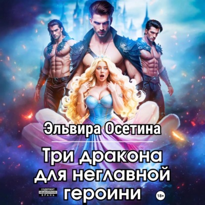 Три дракона для героини
