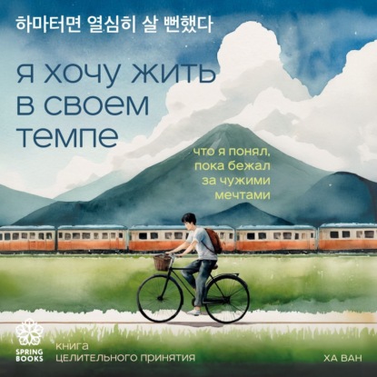 Springbooks. Корейские бестселлеры