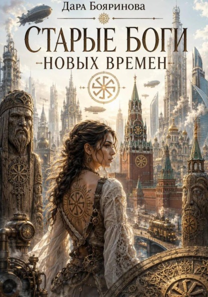 Русь старых богов
