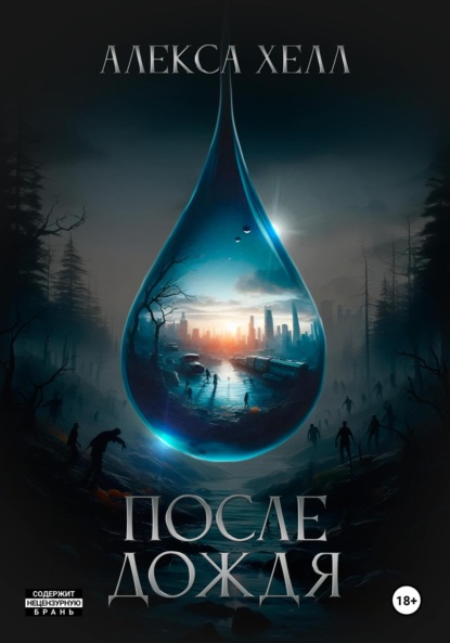 После дождя. История Айрис и Торна