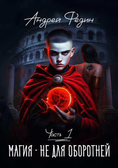 Магия – не для оборотней (А. Федин)
