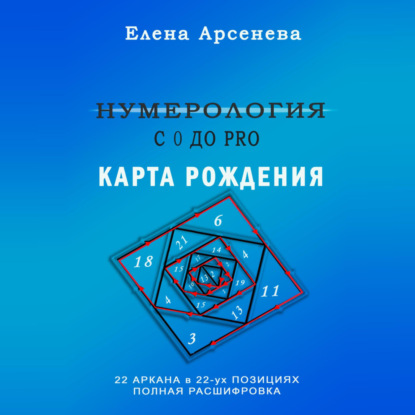 НУМЕРОЛОГИЯ с 0 до PRO