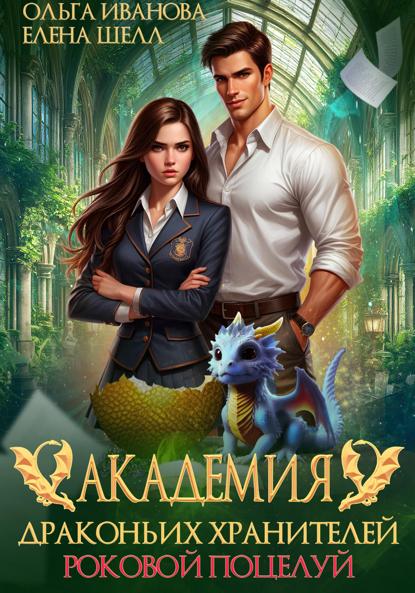 Академия драконьих хранителей