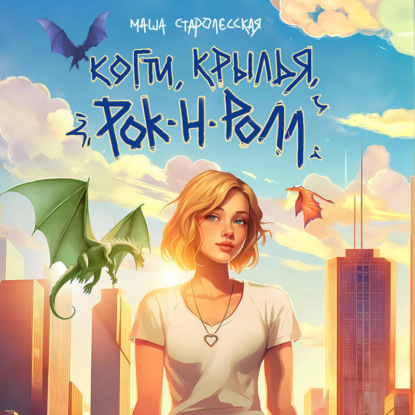 Кофейня под драконьим крылом. Уютное фэнтези