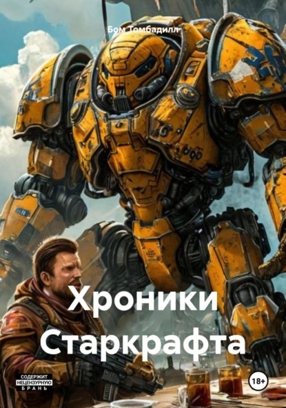 Хроники Старкрафта