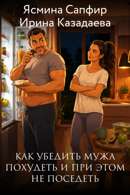 Похудеть, не голодать, стать здоровым