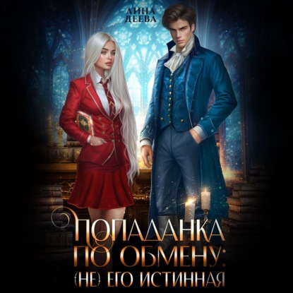 Попаданка по обмену
