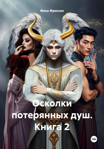 Осколки потерянных душ