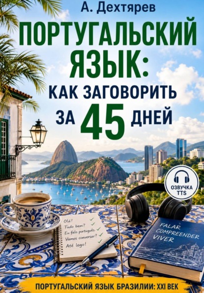 Португальский язык самостоятельно с нуля до профессионала