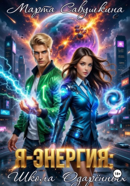 Я-ЭНЕРГИЯ