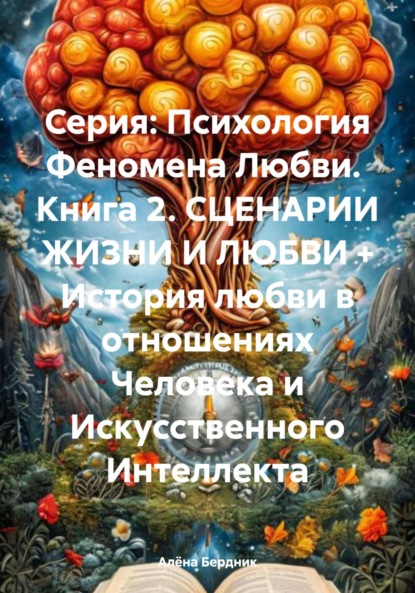 СЦЕНАРИИ ЖИЗНИ И ЛЮБВИ + История любви в отношениях Человека и Искусственного Интеллекта. Книга 2