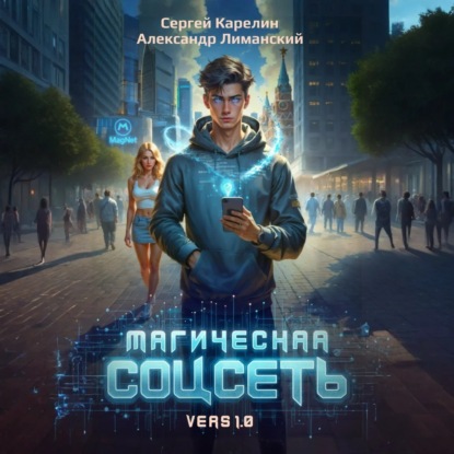 Магическая Социальная Сеть