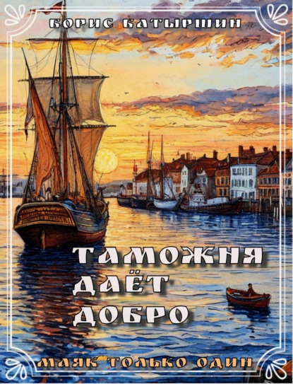 Маяк только один