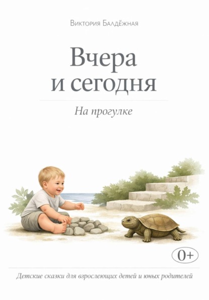 Современные сказки для детей и их родителей с самого рождения