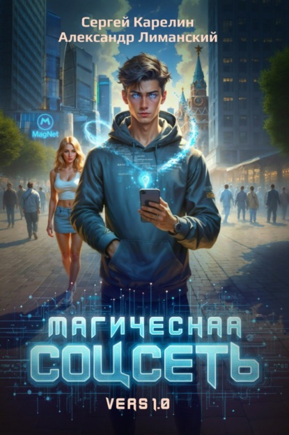 Магическая Социальная Сеть