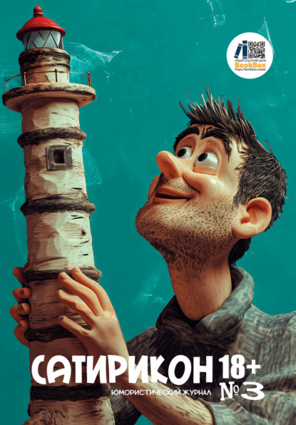 Журнал «Сатирикон 18+»