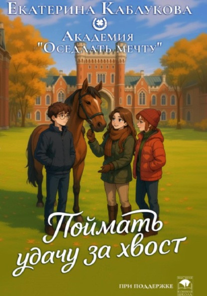 Академия «Оседлай мечту»