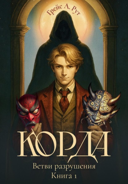 Корда. Все книги