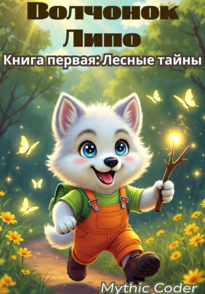 Волчонок Липо