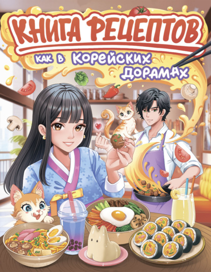 Книга рецептов (Проф-пресс)