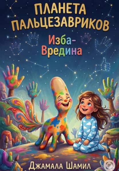 ПЛАНЕТА ПАЛЬЦЕЗАВРИКОВ