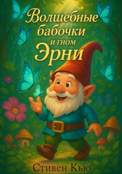 Волшебные бабочки