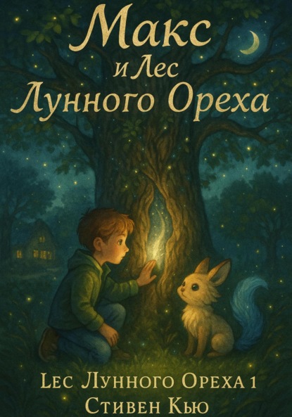 Лес Лунного Ореха