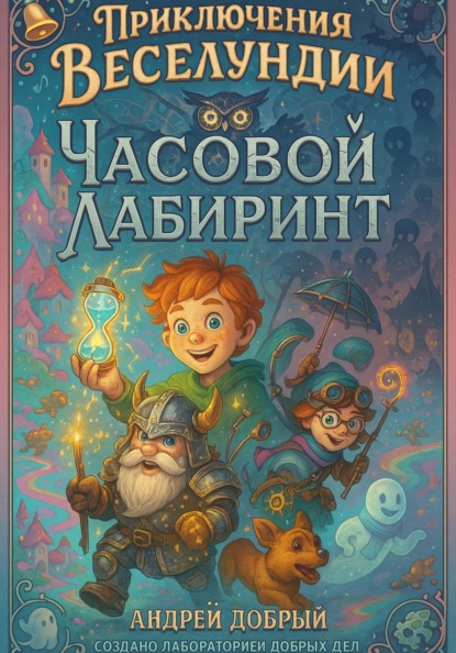 Приключения Веселундии